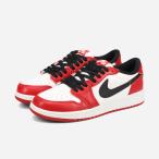NIKE AIR JORDAN 1 RETRO LOW OG GS ナイキ エア ジョーダン 1 レトロ ロー OG GS レディース VARSITY RED/BLACK/SUMMIT WHITE レッド HQ6999-600