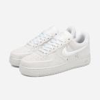 NIKE WMNS AIR FORCE 1 '07 ナイキ ウィメンズ エア フォース 1 '07 レディース OFF WHITE/LIGHT SMOKE GREY/OFF WHITE ホワイト HV4406-100
