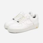 NIKE AIR FORCE 1 LOW GORE-TEX VIBRAM ナイキ エア フォース 1 ゴアテックス SUMMIT WHITE/SMOKE GREY/LIGHT BONE/SPEED YELLOW ホワイト HV5953-100
