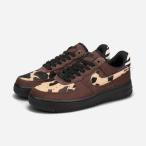 NIKE WMNS AIR FORCE 1 LOW -ANIMAL PRINT- ナイキ ウィメンズ エアフォース 1 ロー -アニマル プリント-  海外限定 日本未発売モデル ブラウン HV6356-200