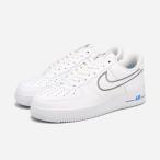 NIKE AIR FORCE 1 LOW ナイキ エアフォース 1 ロー 海外限定 日本未発売モデル メンズ WHITE/COOL GREY/LIGHT PHOTO BLUE ホワイト IB7677-100