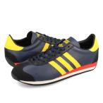 ショッピングカントリー adidas COUNTRY OG アディダス カントリー OG メンズ NIGHT INDIGO/YELLOW/BRIGHT ネイビー ID2958