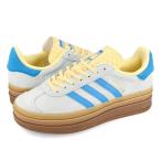 ショッピングボールド adidas GAZELLE BOLD W アディダス ガッツレー ガゼル ボールド ウィメンズ レディース ALMOST BLUE/BRIGHT BLUE/ALMOST YELLOW ブルー IE0430