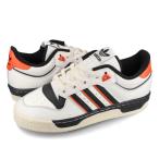 ショッピングLOW adidas RIVALRY 86 LOW アディダス ライバルリー 86 ロー メンズ レディース CLOUD WHITE/CORE BLACK/SEMI IMPACT ORANGE ホワイト ie7140