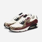 ショッピングエアマックス NIKE WMNS AIR MAX 90 -LEOPARD- ナイキ ウィメンズ エア マックス 90 -レオパード- SAIL/BURGUNDY CRUSH/VELVET BROWN マルチカラー IF1619-102