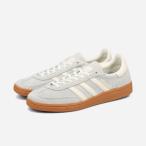 ショッピングSALE品 【20%OFF】 adidas HANDBALL SPEZIAL アディダス ハンドボール スペツィアル レディース WONDER SILVER/OFF WHITE/GUM グレー IF6491