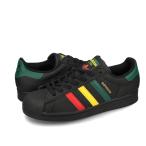 ショッピングスーパースター adidas SUPERSTAR アディダス スーパースター メンズ レディース CORE BLACK/YELLOW/COLLEGE GREEN ブラック IH3121