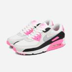 NIKE WMNS AIR MAX 90 ナイキ ウィメンズ エア マックス 90 レディース WHITE/PINK GLOW/BLACK/WOLF GREY ホワイト IM4613-100