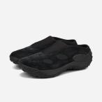 MERRELL JUNGLE TREK MULE M メレル ジャングル トレック ミュール メンズ BLACK ブラック J00003377