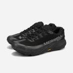 MERRELL AGILITY PEAK 5 GORE-TEX メレル アジリティー ピーク 5 ゴアテックス メンズ BLACK/BLACK  ブラック J067745