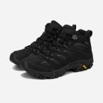 MERRELL MOAB 3 SYNTHETIC MID GORE-TEX W メレル モアブ 3 シンセティック ミッド ゴアテックス ウィメンズ レディース BLACK/BLACK ブラック J500424