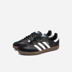 adidas SAMBA OG CF EL C Adidas samba OG CF EL C Kids ребенок CORE BLACK/FTWR WHITE/GUM черный JQ6390