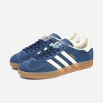 ショッピングadidas adidas GAZELLE INDOOR アディダス ガゼル ガッツレー インドア メンズ レディース NIGHT INDIGO/OFF WHITE/GOLD METALLIC ネイビー JQ8393