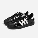 adidas SUPERSTAR II アディダス スーパースター II メンズ レディース CORE BLACK/FTWR WHITE/CORE BLACK ブラック JR7313