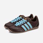 ショッピングadidas adidas JAPAN アディダス ジャパン メンズ レディース DARK BROWN/PRELOVED BLUE/TRACE BROWN ブラウン JS4028