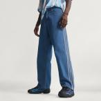 [20%OFF] adidas FIREBIRD ADICOLOR DENIM PANTS Adidas Firebird Adi цвет Denim брюки MEDIUM VINTAGE DENIM голубой KD1499