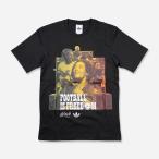 adidas T-SHIRT × BOB MARLEY アディダス Tシャツ × ボブ・マーリー メンズ レディース BLACK ブラック KD2417
