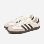 adidas SAMBA OG アディダス サンバ OG メンズ レディース OFF WHITE/BROWN/GUM ホワイト KK4484