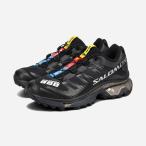 ショッピングIT SALOMON XT-4 OG サロモン エックスティー 4 OG メンズ レディース ローカット BLACK/EBONY/SILVER METALIC X ブラック l47132900