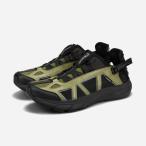 SALOMON TECHSONIC FOR GRAMICCI サロモン テックソニック フォー グラミチ MAYFLY/BLACK/MONUMENT ブラック オリーブ