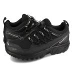 ショッピングSALOMON SALOMON ACS + サロモン ACS + メンズ ローカット BLACK/BLACK/SILVER. ブラック L47236600