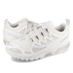 SALOMON ACS + サロモン ACS + メンズ ローカット WHITE/WHITE/SILVER. ホワイト L47236700