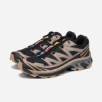 SALOMON XT-6 サロモン エックスティー 6 メンズ レディース BLACK/PORTABELLA/PEWTER ブラック L47582400