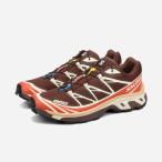 SALOMON XT-6 サロモン エックスティー 6 メンズ レディース ROASTED CLAY/BURNT OCHRE/ALMOND MILK ブラウン L47737500
