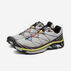 SALOMON XT-6 サロモン エックスティー 6 メンズ レディース ALLOY/BLACK/DARK CITRON グレー L47739000