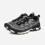 ショッピングレトロ SALOMON XT-6 EXPANSE サロモン エックスティー 6 エクスパンス メンズ レディース CASTLE ROCK/ASPHALT/BLACK グレー L47859000