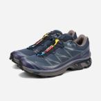 ショッピングSALOMON SALOMON XT-6 GTX サロモン エックスティー 6 ゴアテックス メンズ レディース BLUE NIGHTS/ASTRAL AURA/PLUM KITTEN ネイビー L47861600