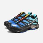 ショッピングIT SALOMON XT-4 OG サロモン エックスティー 4 OG メンズ BLACK/NAUTICAL BLUE/BLUE CURACAO ブルー L47866600