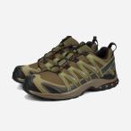 ショッピングゴアテックス SALOMON XA PRO 3D GTX サロモン エックスエー プロ 3D ゴアテックス OLIVE NIGHT/BLACK/DELICIOSO カーキグリーン L47867900