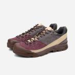 SALOMON X-ALP SUEDE サロモン エックス アルプ スエード メンズ PLUM PERFECT/NINE IRON/SAFARI マルチカラー L47876200