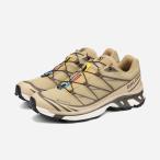【10月4日(木)発売】 SALOMON XT-6 GTX サロモン エックスティー 6 ゴアテックス メンズ レディース KELP/WREN/SAFARI ベージュ L47975000