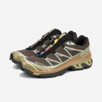 SALOMON XT-6 GTX サロモン エックスティー 6 ゴアテックス メンズ レディース DELICIOSO/TEA/PLANTATION ブラウン L49202100