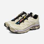 [10%OFF] SALOMON XT-6 GTX Salomon X чай 6 Gore-Tex мужской женский EUCALYPTUS/SILVER SAGE/COSMIC SKY бежевый L49202300