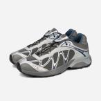 SALOMON XT-WHISPER サロモン エックスティー ウィスパー メンズ レディース CASTLEROCK/FOOTWEAR SILVER/SPELLBOUND グレー L49219300