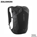 SALOMON ACS DAYPACK 20 サロモン ACS デイパック 20 メンズ レディース BLACK ブラック LC2251900