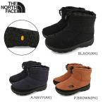 THE NORTH FACE NUPTSE BOOTIE WP SHORT VI SE ザ ノース フェイス ヌプシ ブーティ ウォータープルーフ ショート 6 SE BLACK NAVY BROWN