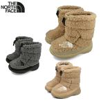 ショッピングブーティ THE NORTH FACE K NUPTSE BOOTIE VII FLEECE ノースフェイス キッズ ヌプシ ブーティー VII フリース 子ども nfj52373