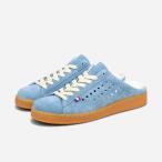 PATRICK QUEBEC-MULE パトリック ケベック・ミュール メンズ レディース V-SAX ブルー PT-504706