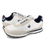 le coq sportif LCS VITESSE ルコック スポルティフ LCS ヴィテス メンズ レディース ローカット WHITE/NAVY ホワイト ql1vjc14wn