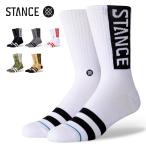 靴下 メンズ STANCE SOCKS OG スタンス ソックス オージー