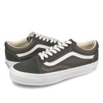 VANS LX OLD SKOOL 36 バンズ LX オールドスクール 36 メンズ レディース GUNMETAL グレー VN000CXU2VM