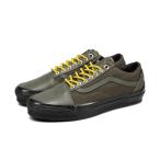 VANS OLD SKOOL GORE-TEX バンズ オールドスクール ゴアテックス メンズ LX GRAPE LEAF カーキグリーン VN000D0U50K