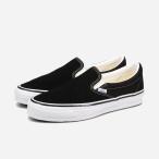 VANS LX CLASSIC SLIP-ON バンズ LX クラシック スリッポン メンズ レディース BLACK/WHITE ブラック VN000D5AY28