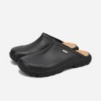 AIGLE CORLAY M エーグル コーレイ クロッグ メンズ レディース BLACK ブラック ZZHS065-004