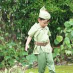 ピーターパン 帽子つき