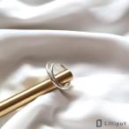 シルバー925 ダブルリング